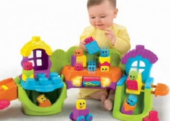 Tư vấn Chứng nhận hợp quy Đồ chơi trẻ em