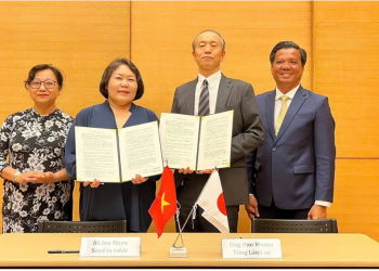 Nhật Bản hỗ trợ Đồng Tháp phát triển nông nghiệp hữu cơ theo hướng bền vững