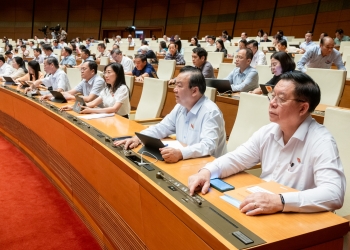 Quốc hội thông qua Luật sửa đổi, bổ sung một số điều của Luật Chất lượng sản phẩm, hàng hóa