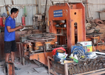 Điện Biên: Khuyến khích sản xuất, sử dụng vật liệu không nung